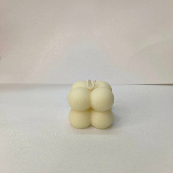 Bubble Candle Small