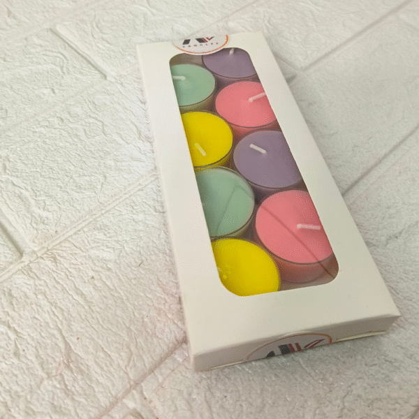 T-LIght Candle 8 Pack