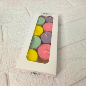 T-LIght Candle 8 Pack