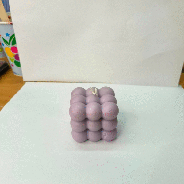 Bubble Candle Medium
