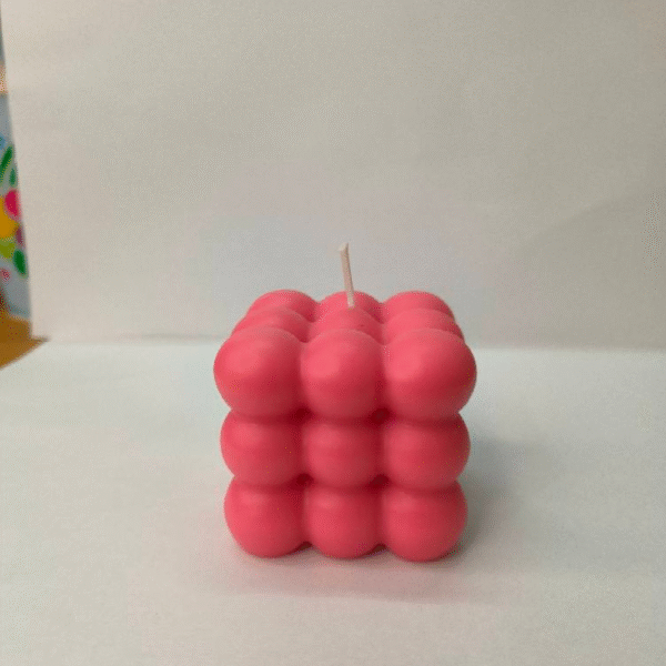 Bubble Candle Medium