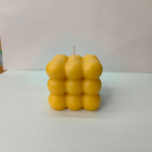 Bubble Candle Medium