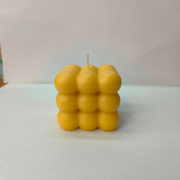 Bubble Candle Medium