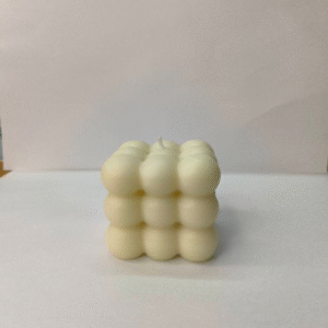 Bubble Candle Medium