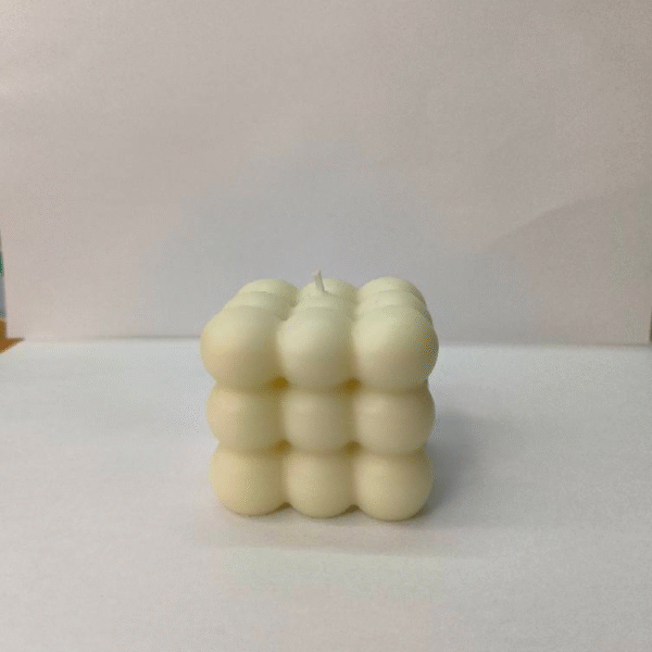 Bubble Candle Medium