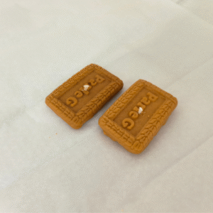 Parle-G Biscuit Candle