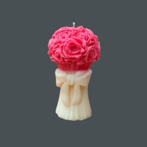 Rose Bouquet Noute Candle