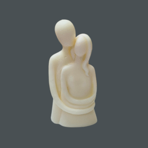 Love Couple Candle