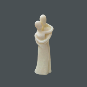 Romantice Love Couple Candle