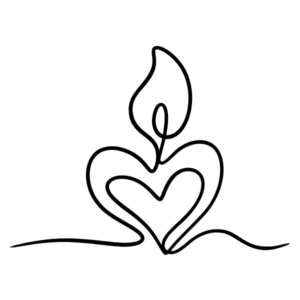 Love Candle