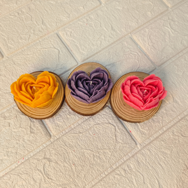 Rose Petal Flower