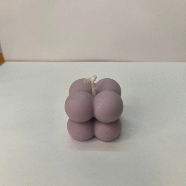 Bubble Candle Small