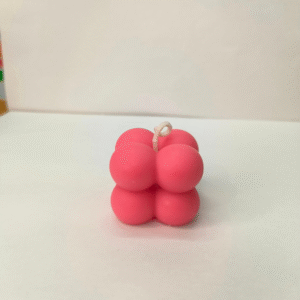 Bubble Candle Small