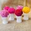 Rose Bouquet Noute Candle