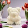 Scentious Love Teddy Bear Candle