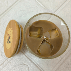 Cold Coffee latte Candle 220ml