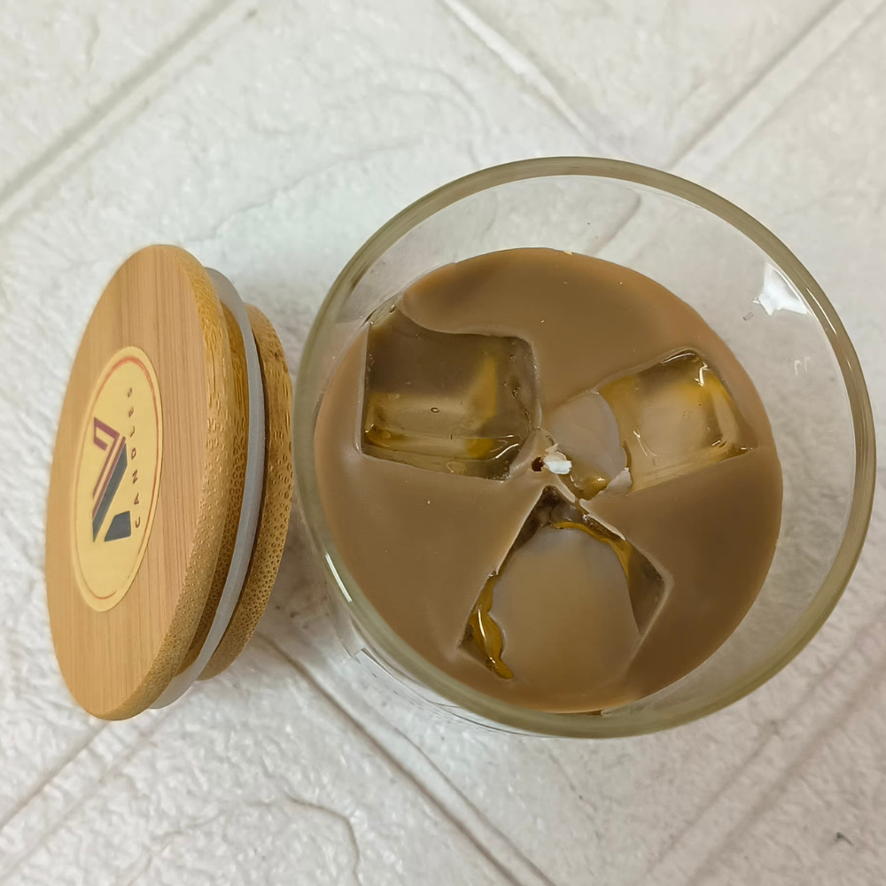 Cold Coffee latte Candle 220ml Cold Coffee latte Candle 220ml