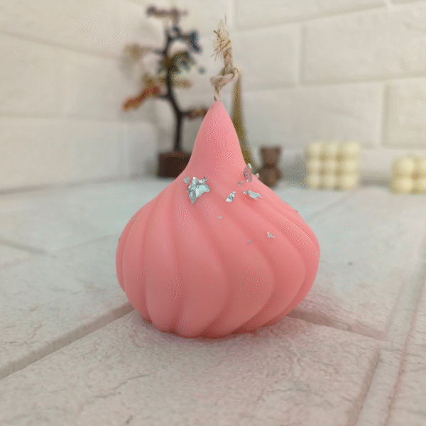 BIg Modak Candle Set 2