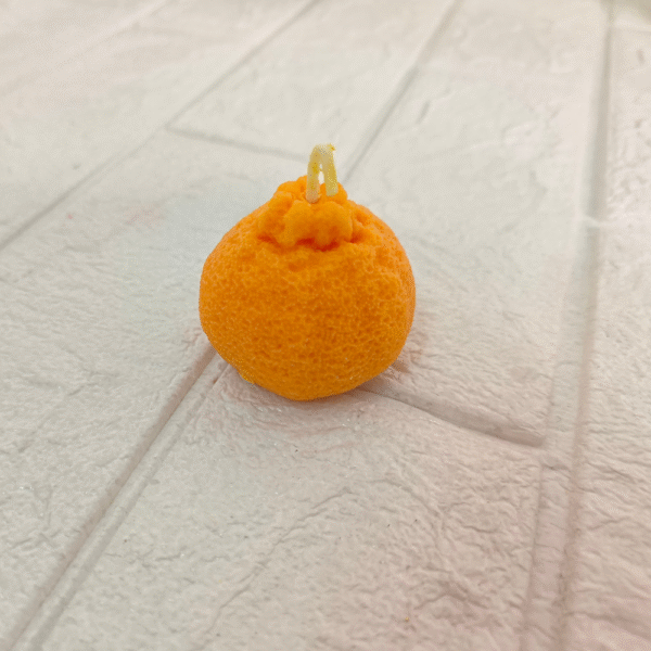 Orange Armoa Candle