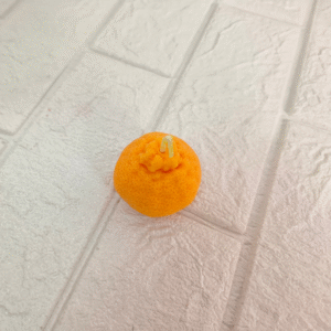 Orange Armoa Candle