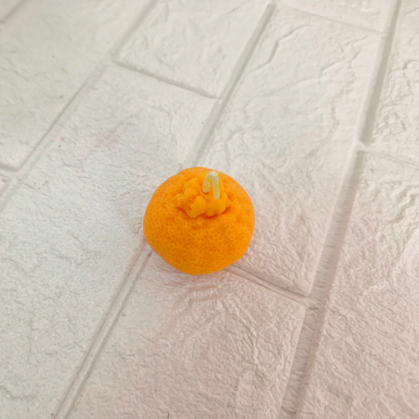 Orange Armoa Candle