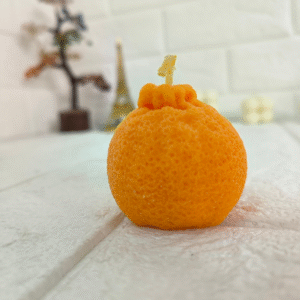 Orange Armoa Candle