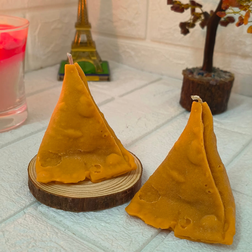 Samosa Candle Samosa Candle