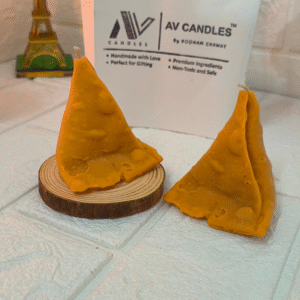 Samosa Candle