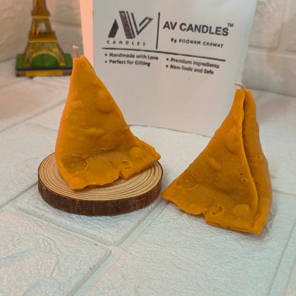 Samosa Candle Samosa Candle