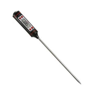 candle temperature thermometer