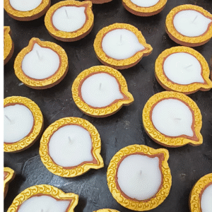 Diya Candle For Diwali