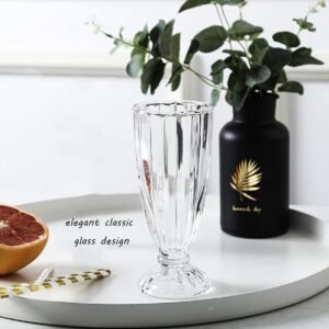 Falooda Glasses 360 ML