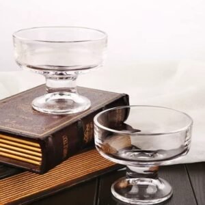 ICE CREAM CUP 180ML 6 PCS SET