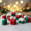 Christmas Special Mini Bubble Candle