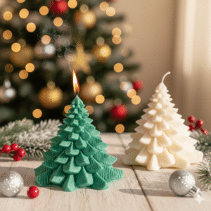 Christmas Tree Scented Candle