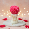 Rose Bouquet Noute Candle