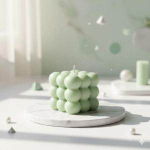 Bubble Candle Medium