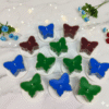 T-Light Candle Butterfly Shape