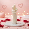 Romantice Love Couple Candle